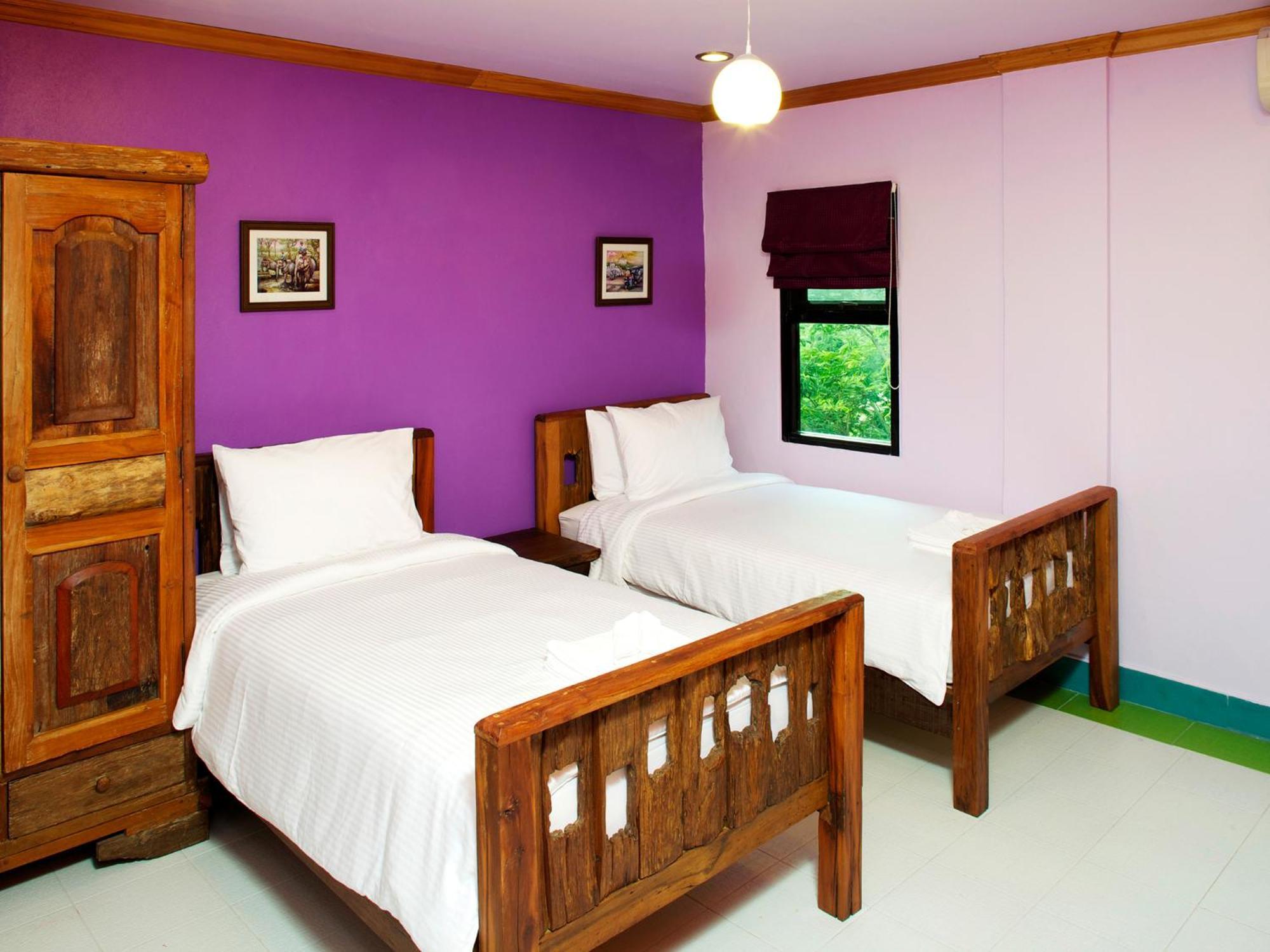 Thara Bayview Villa, Sha Certified Ao Nang Dış mekan fotoğraf