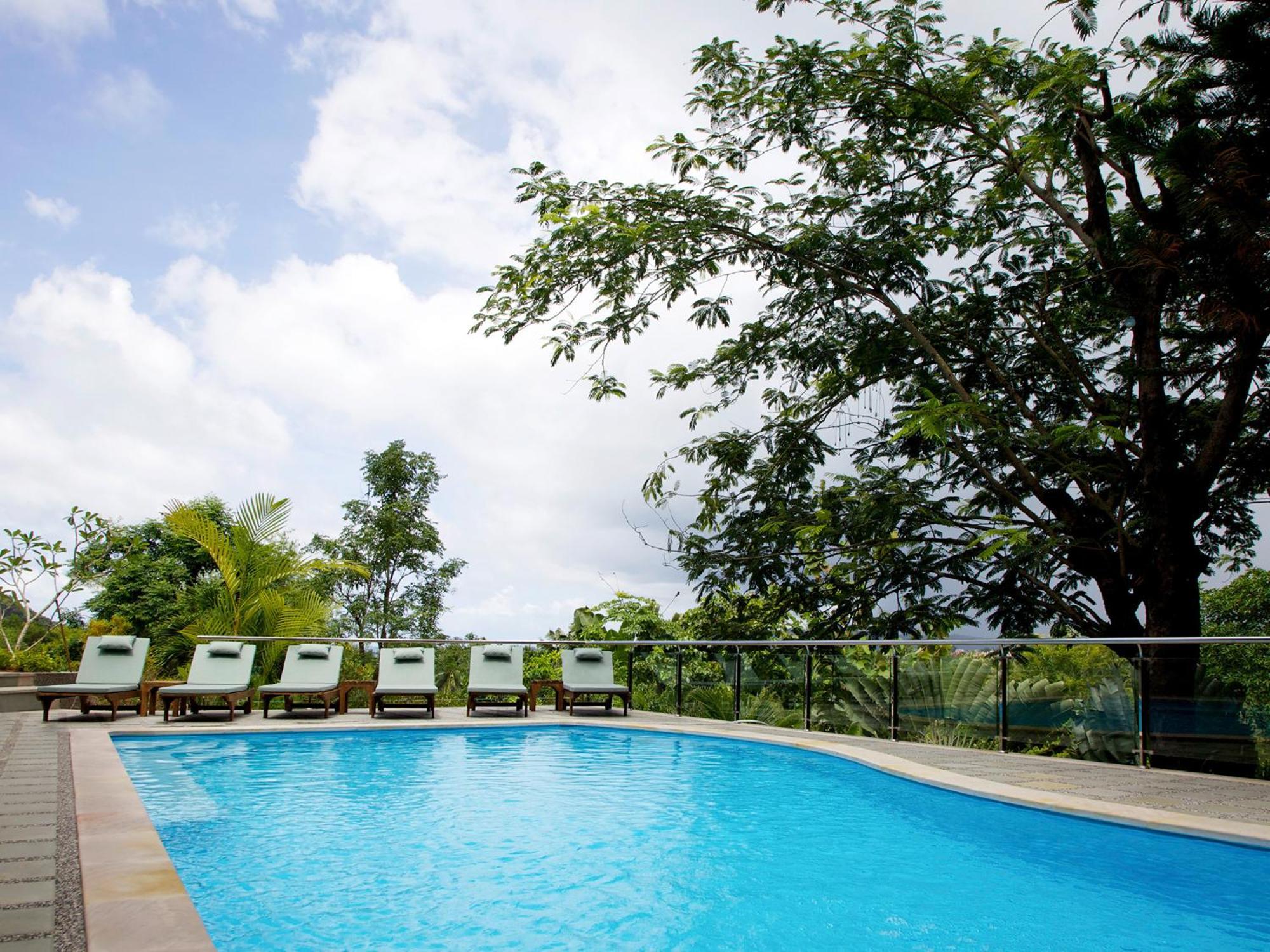 Thara Bayview Villa, Sha Certified Ao Nang Dış mekan fotoğraf