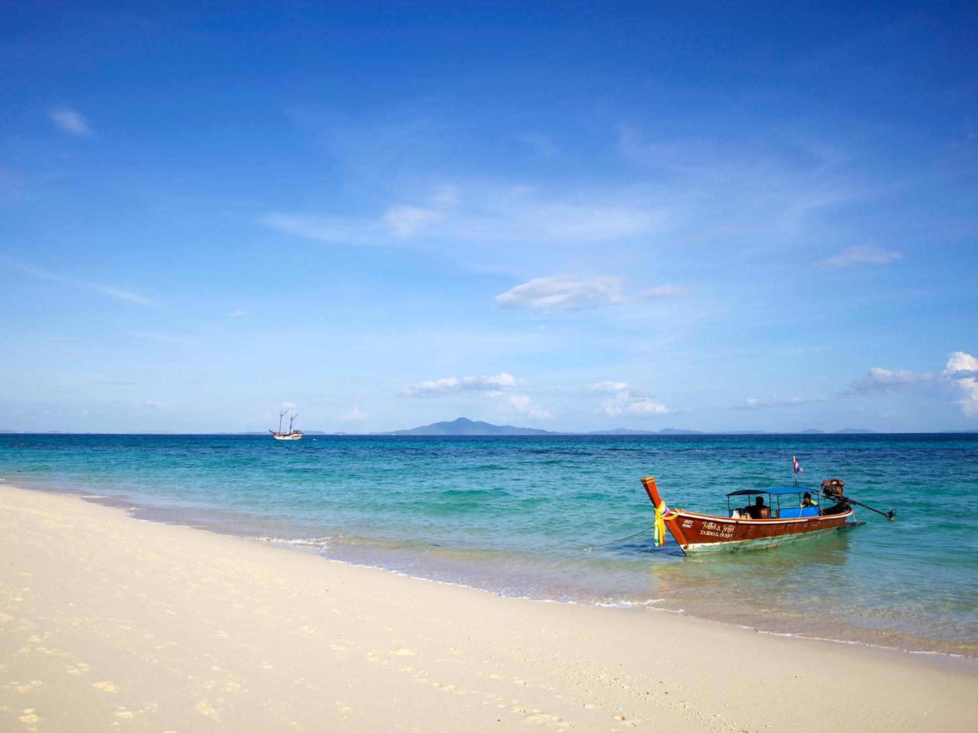 Thara Bayview Villa, Sha Certified Ao Nang Dış mekan fotoğraf