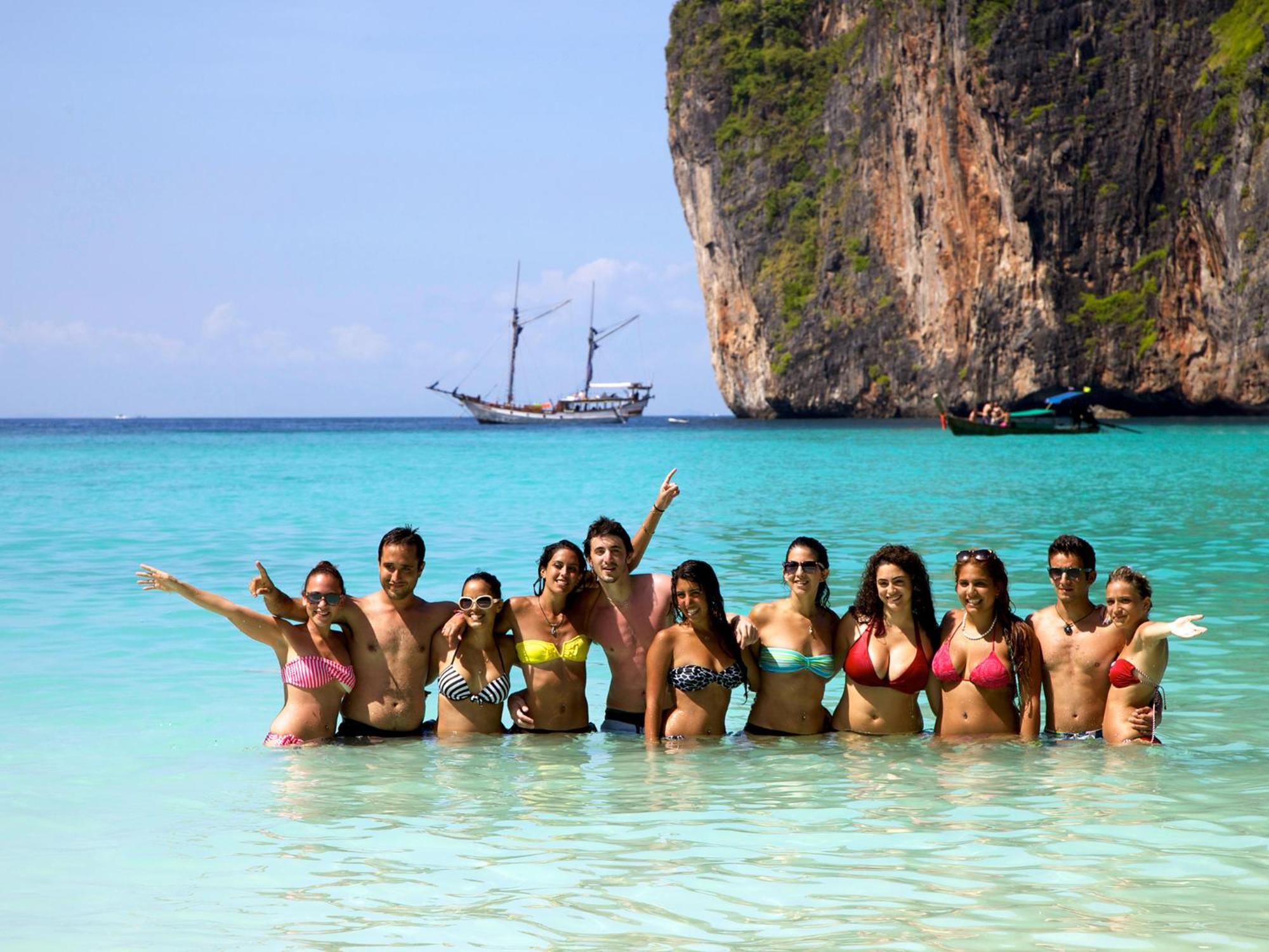 Thara Bayview Villa, Sha Certified Ao Nang Dış mekan fotoğraf