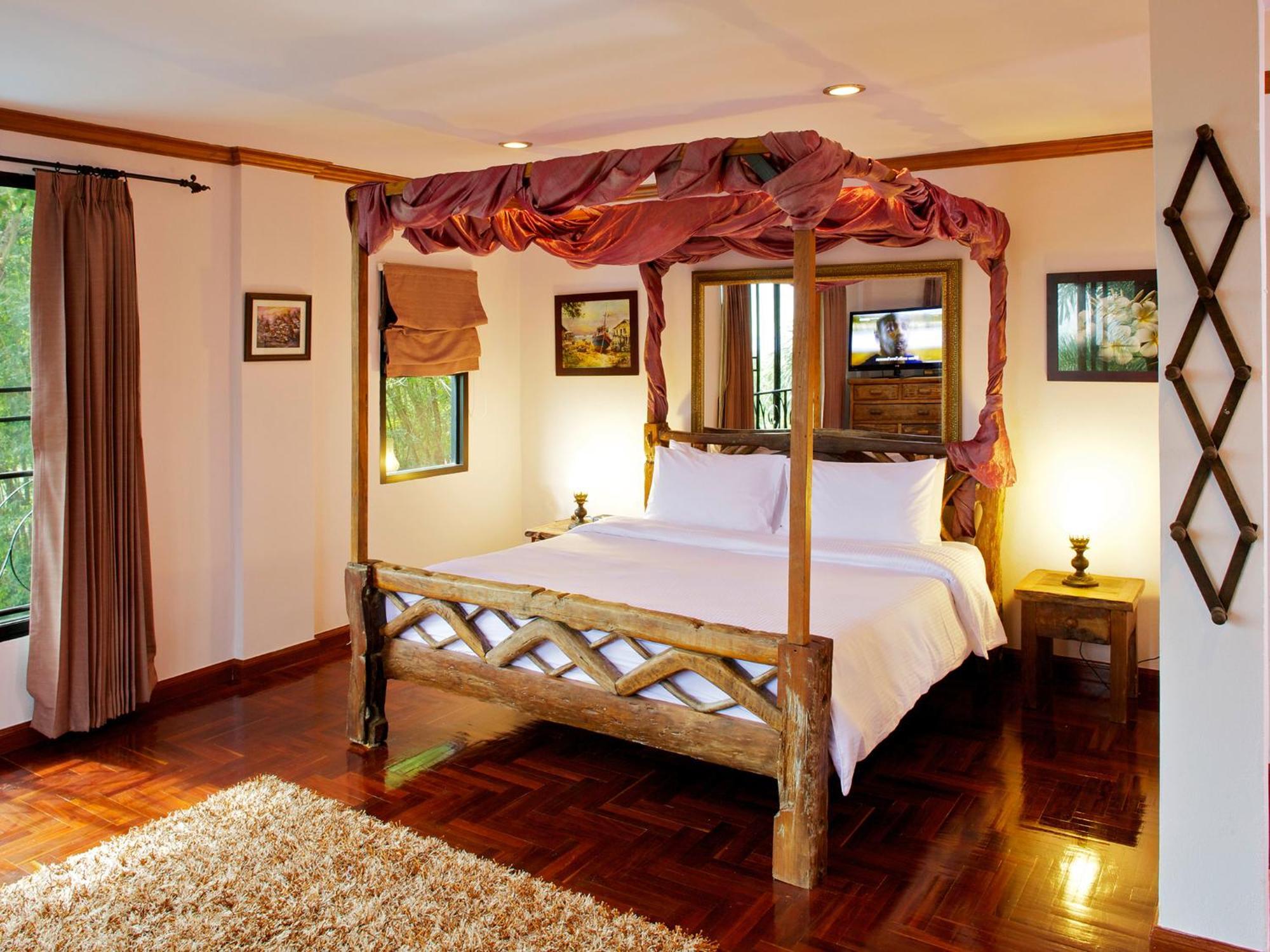 Thara Bayview Villa, Sha Certified Ao Nang Dış mekan fotoğraf