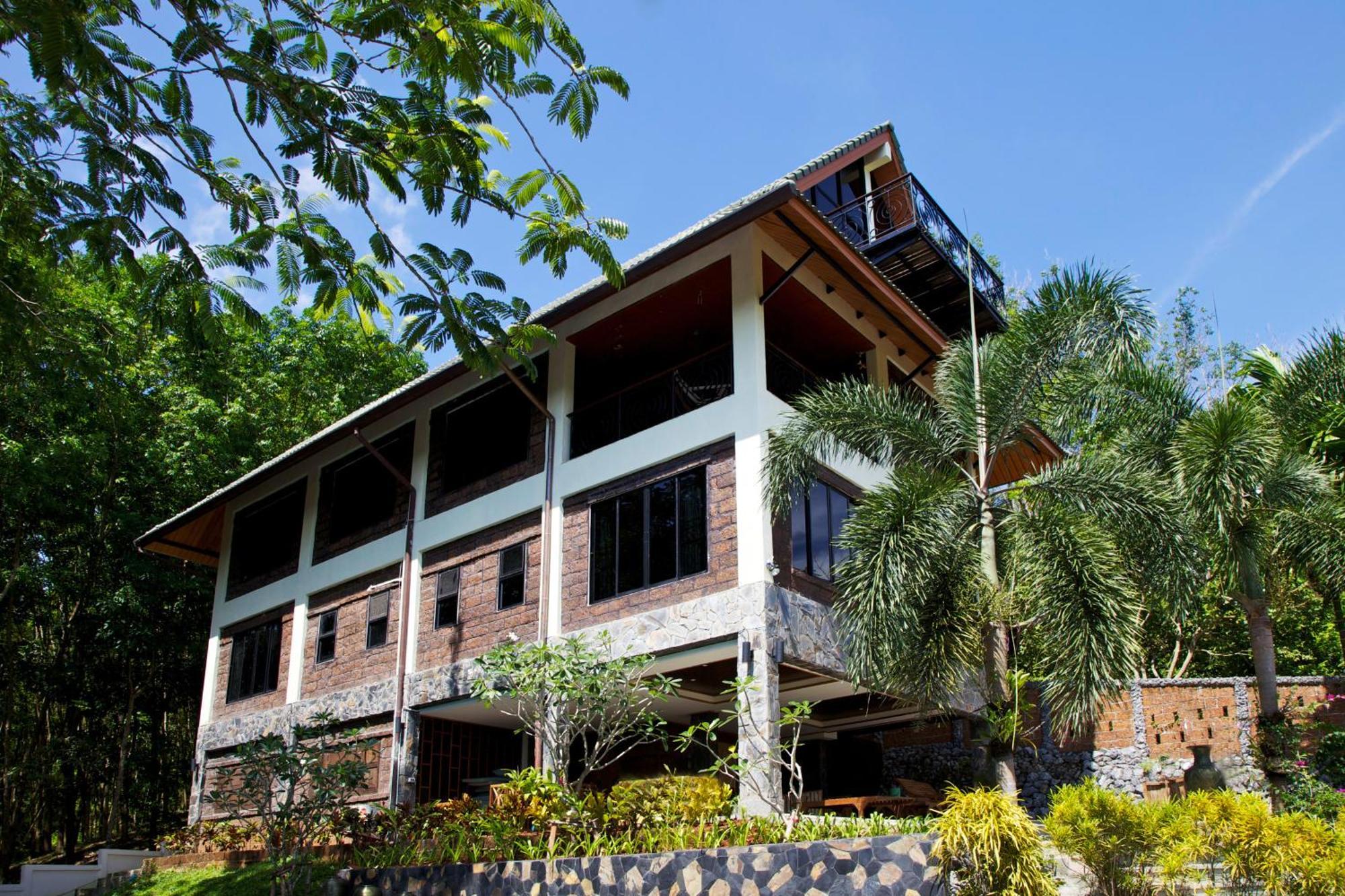 Thara Bayview Villa, Sha Certified Ao Nang Dış mekan fotoğraf