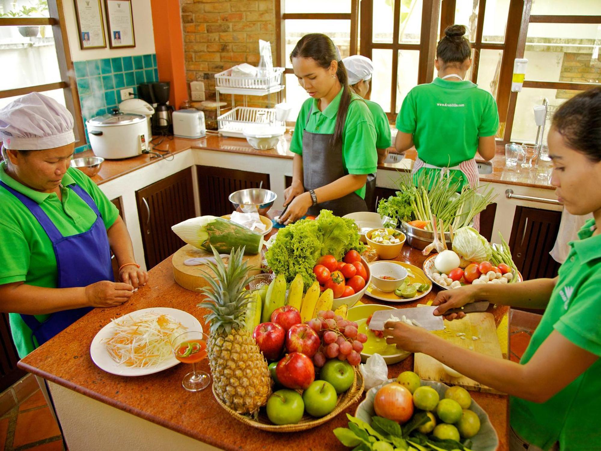 Thara Bayview Villa, Sha Certified Ao Nang Dış mekan fotoğraf