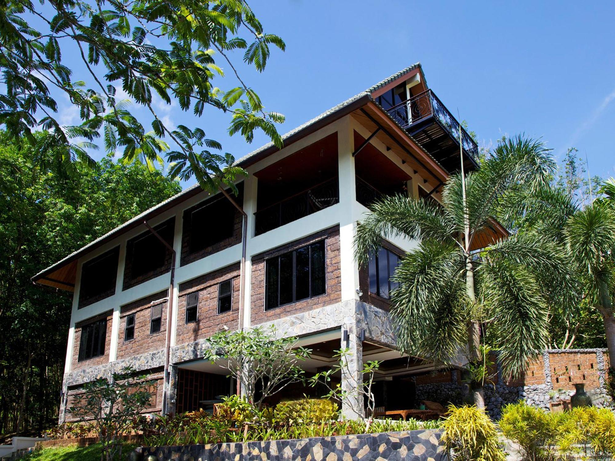 Thara Bayview Villa, Sha Certified Ao Nang Dış mekan fotoğraf
