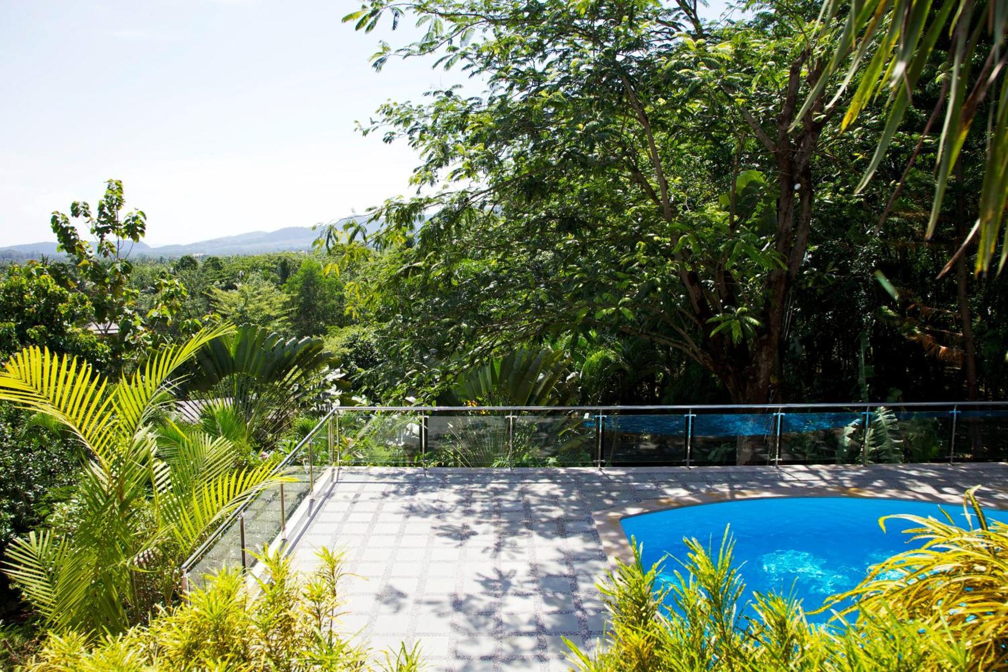 Thara Bayview Villa, Sha Certified Ao Nang Dış mekan fotoğraf