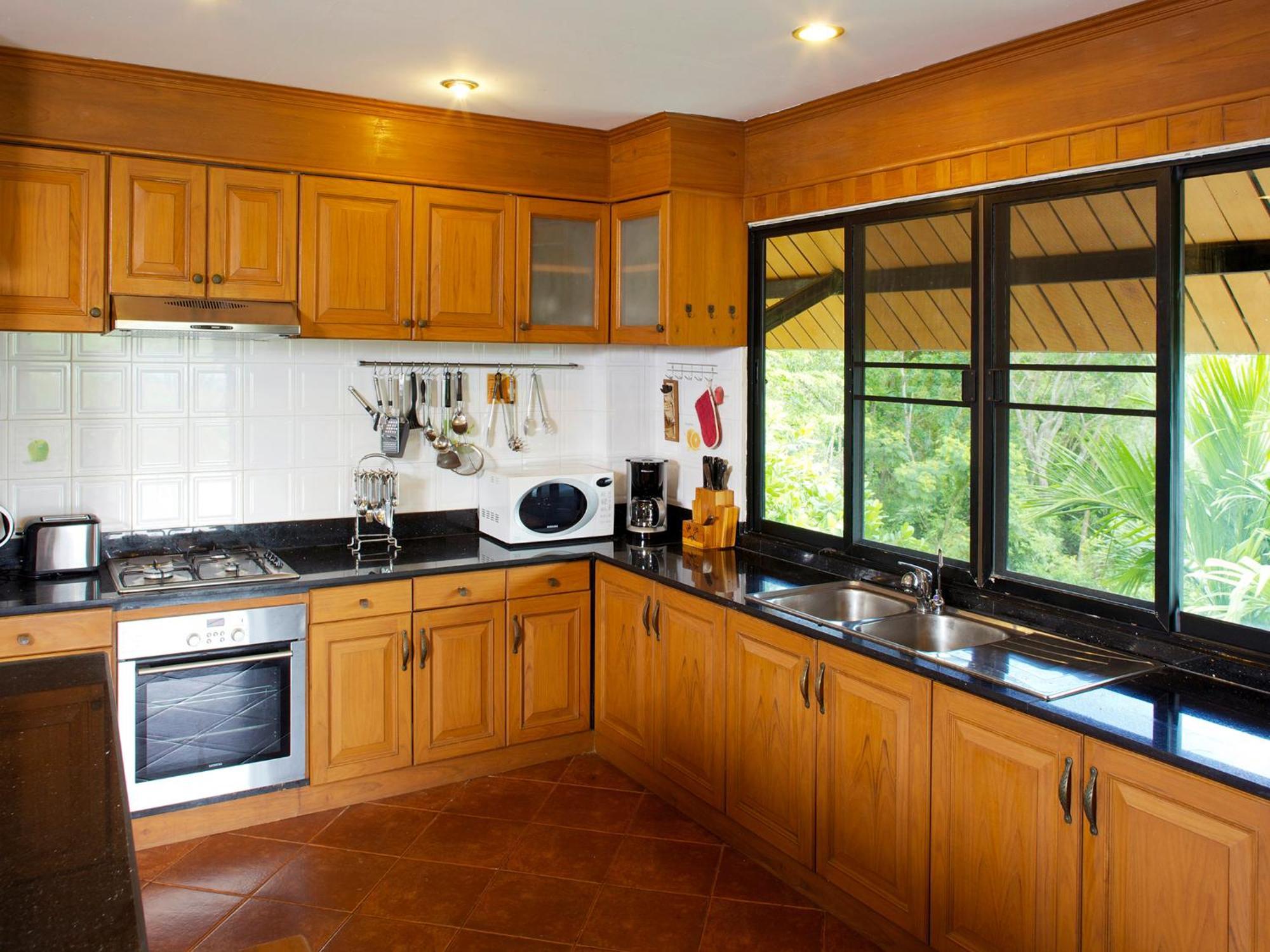 Thara Bayview Villa, Sha Certified Ao Nang Dış mekan fotoğraf