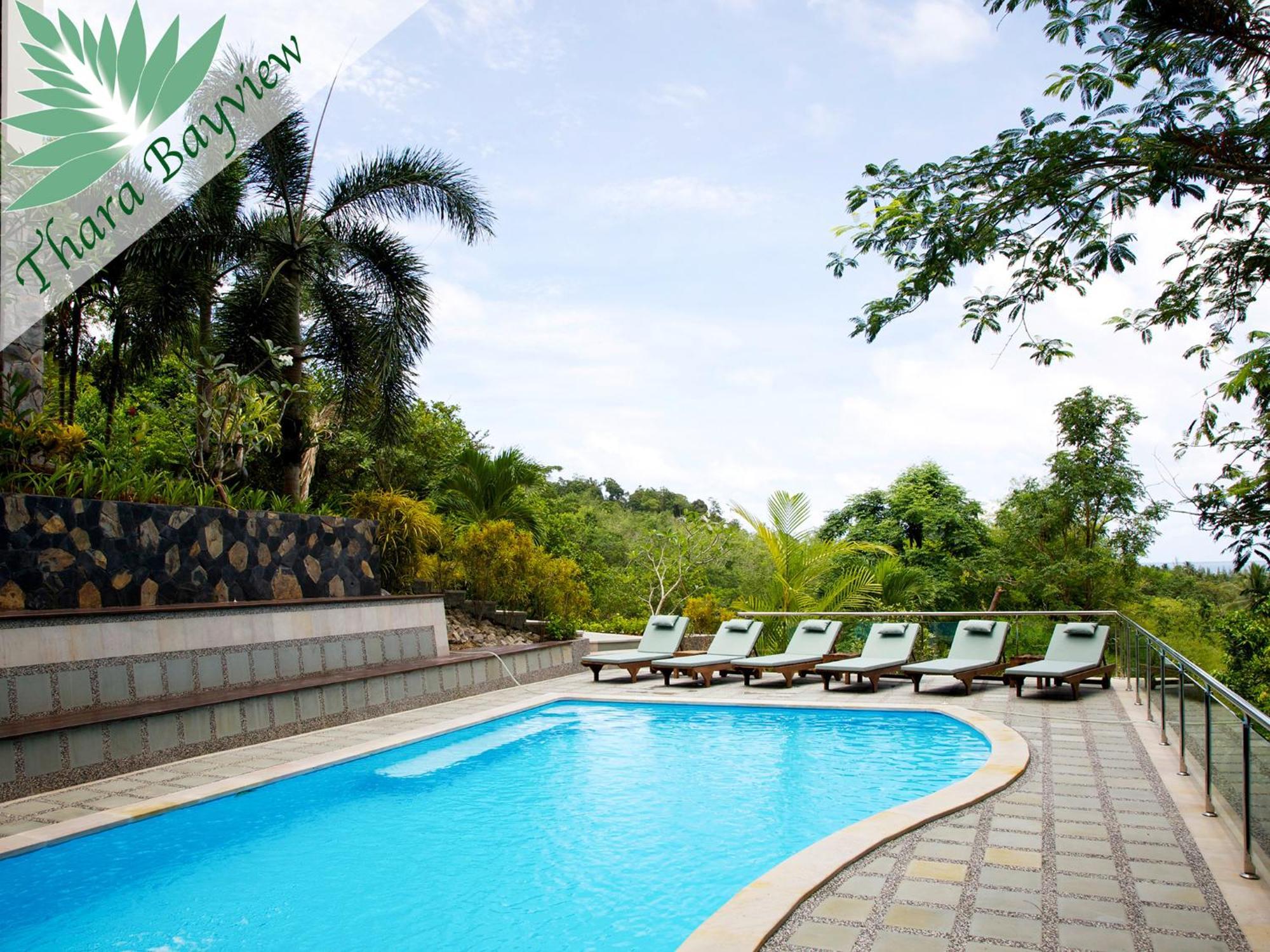 Thara Bayview Villa, Sha Certified Ao Nang Dış mekan fotoğraf