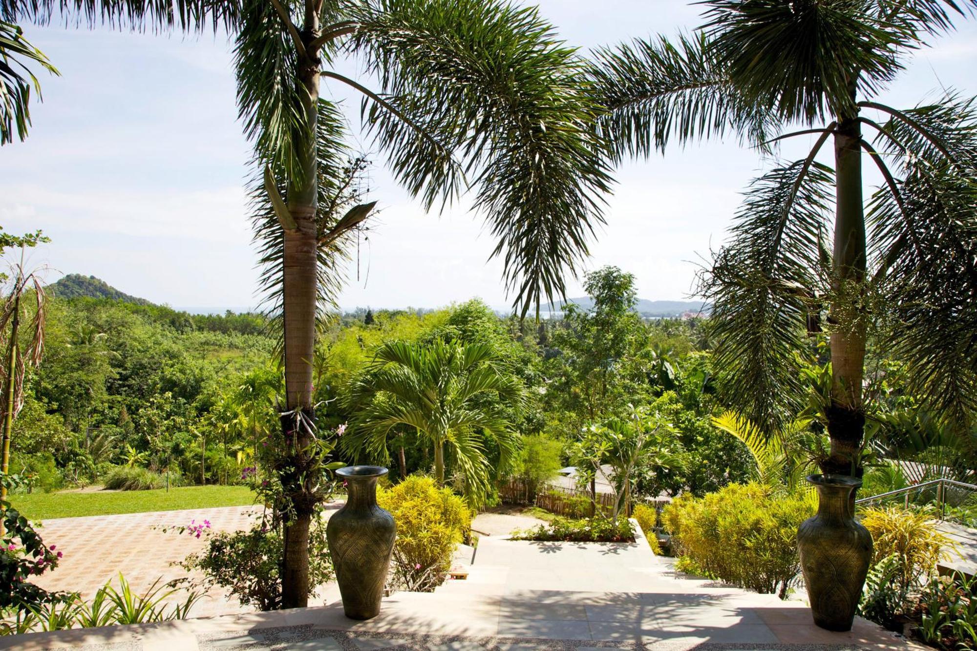 Thara Bayview Villa, Sha Certified Ao Nang Dış mekan fotoğraf