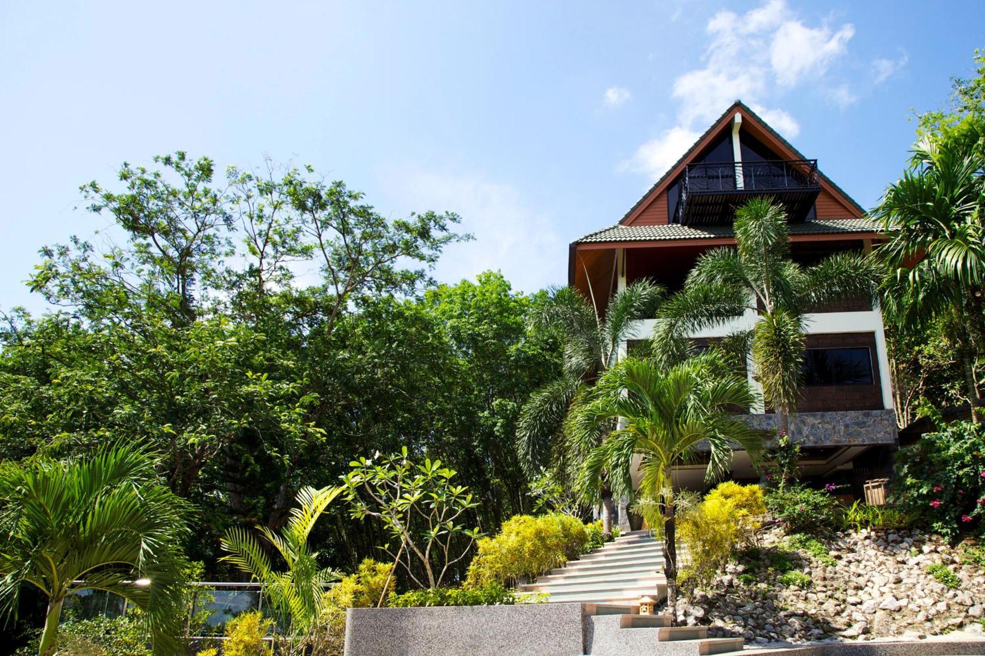 Thara Bayview Villa, Sha Certified Ao Nang Dış mekan fotoğraf