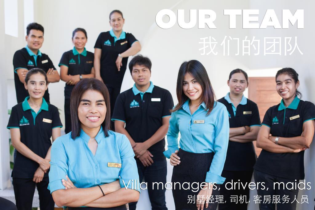 Thara Bayview Villa, Sha Certified Ao Nang Dış mekan fotoğraf