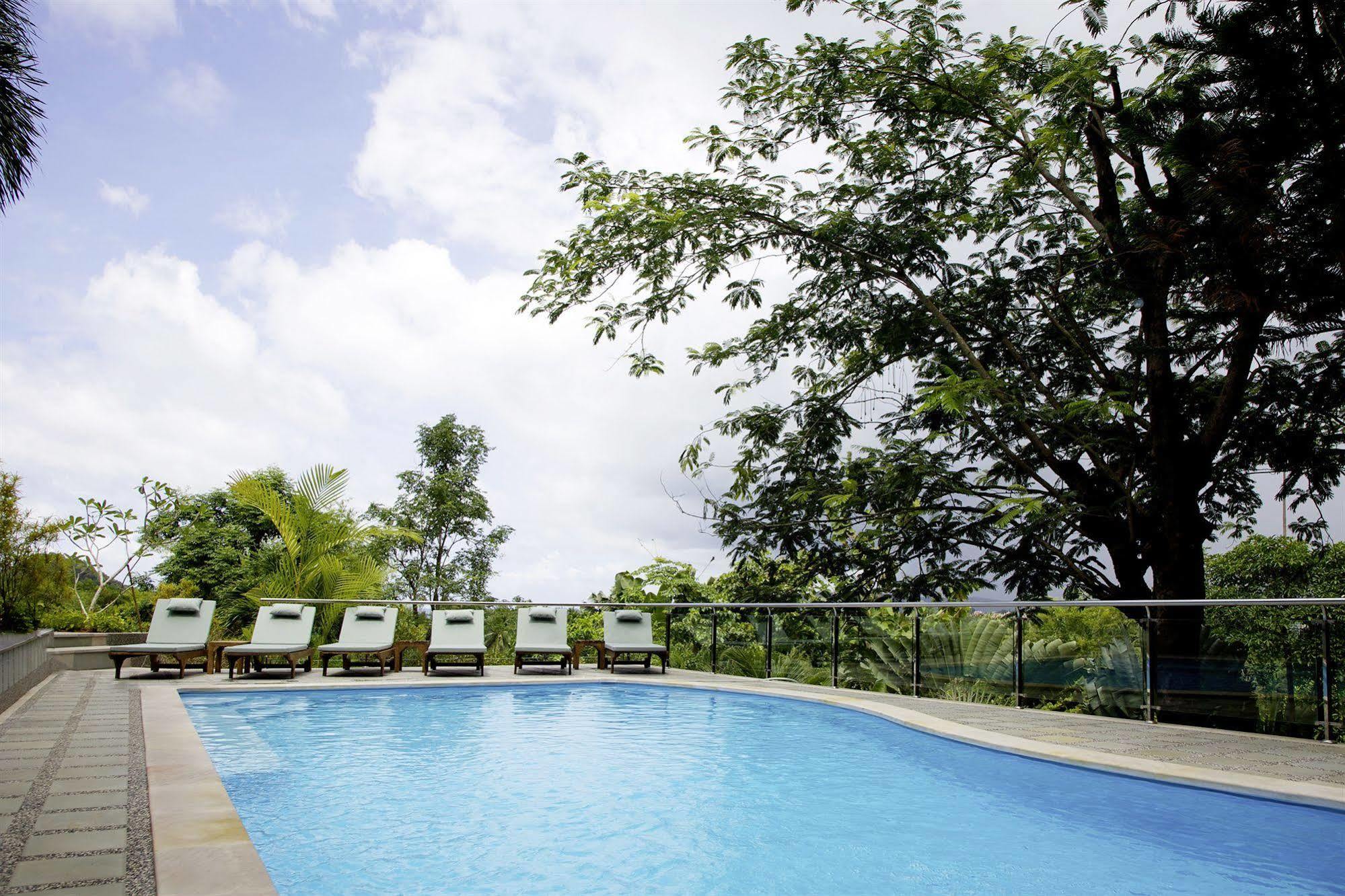 Thara Bayview Villa, Sha Certified Ao Nang Dış mekan fotoğraf